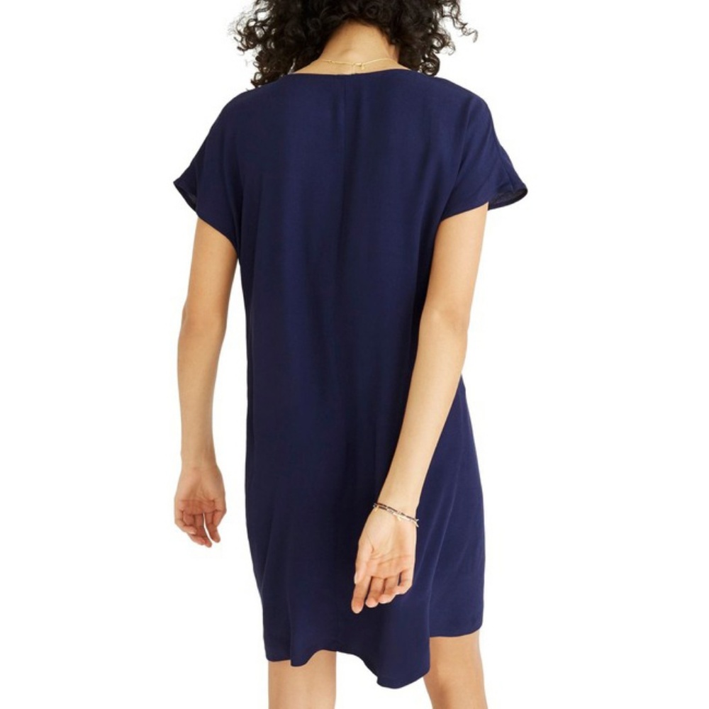 Madewell Moment Shift Dress XS - Picture 2 of 4
